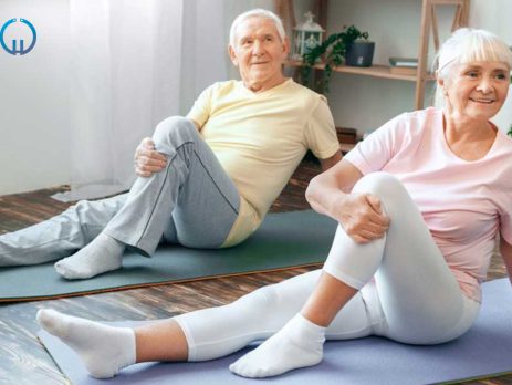 تمرینات ورزشی برای درمان آرتروز زانو